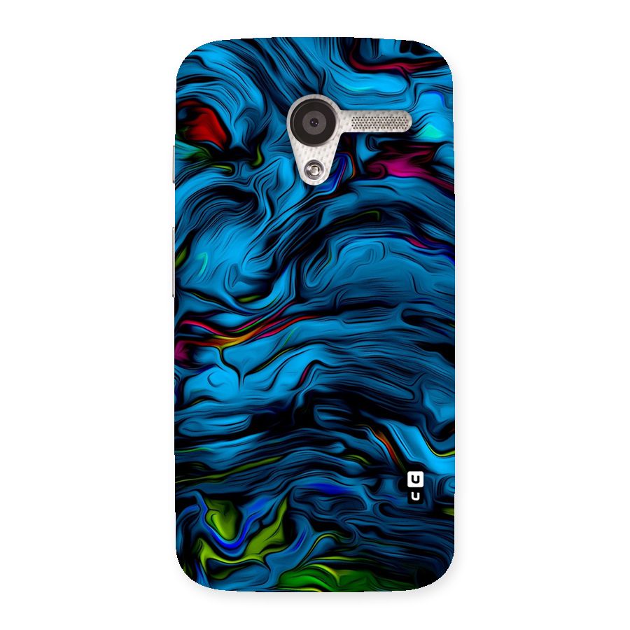 Beautiful Abstract Design Art Back Case for Moto X