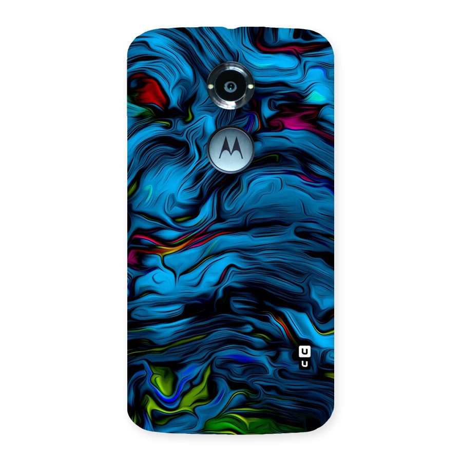 Beautiful Abstract Design Art Back Case for Moto X 2nd Gen
