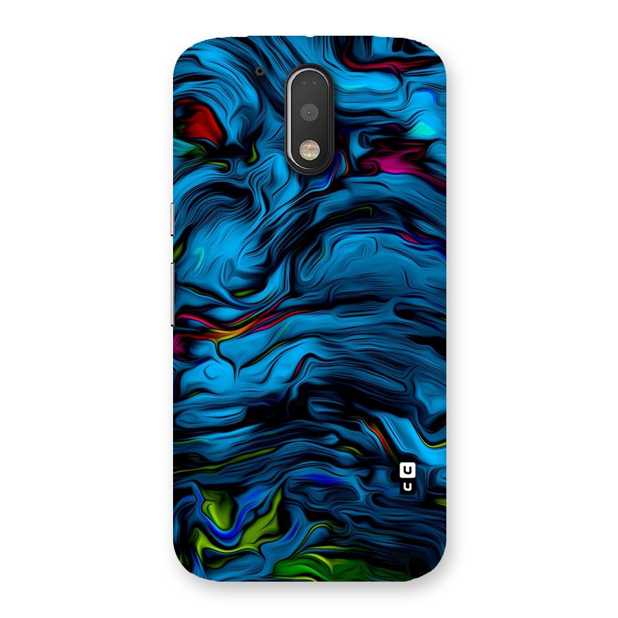 Beautiful Abstract Design Art Back Case for Motorola Moto G4