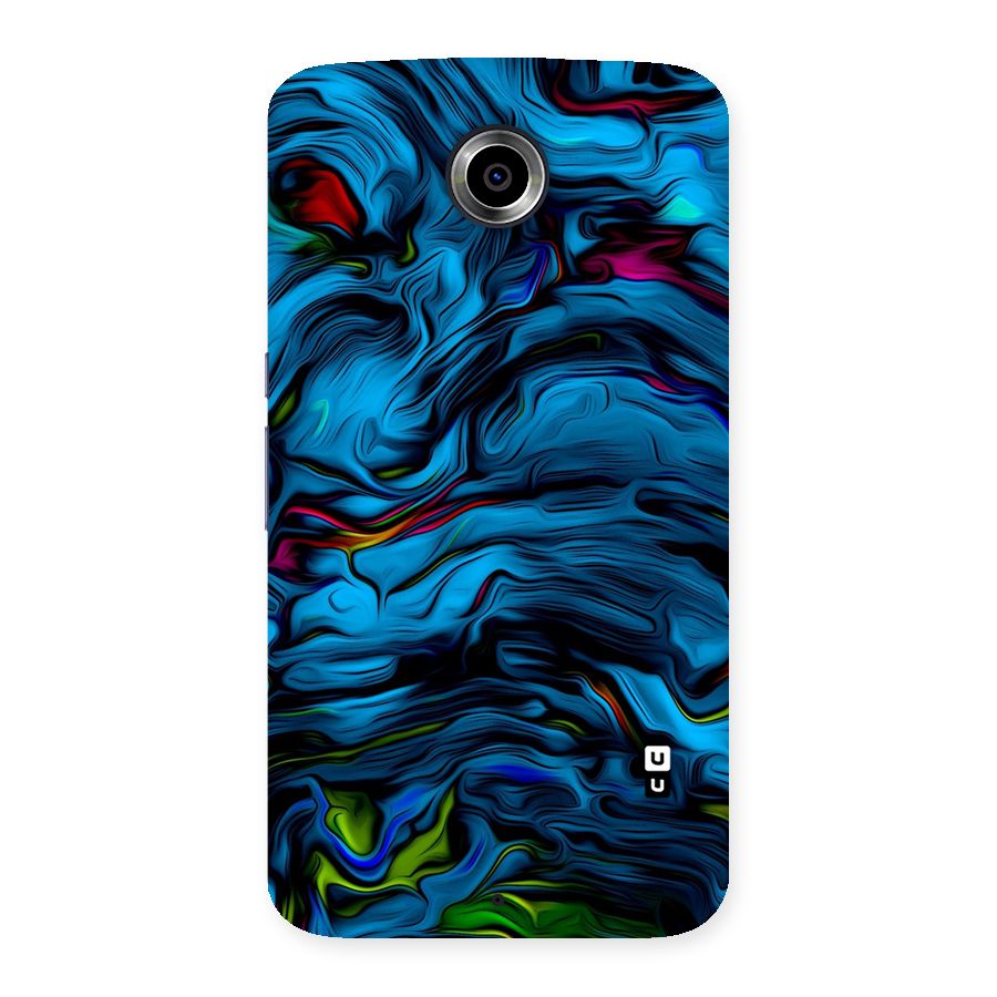 Beautiful Abstract Design Art Back Case for Nexsus 6