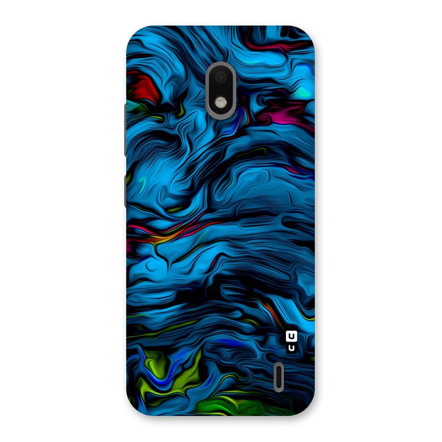 Beautiful Abstract Design Art Back Case for Nokia 2.2