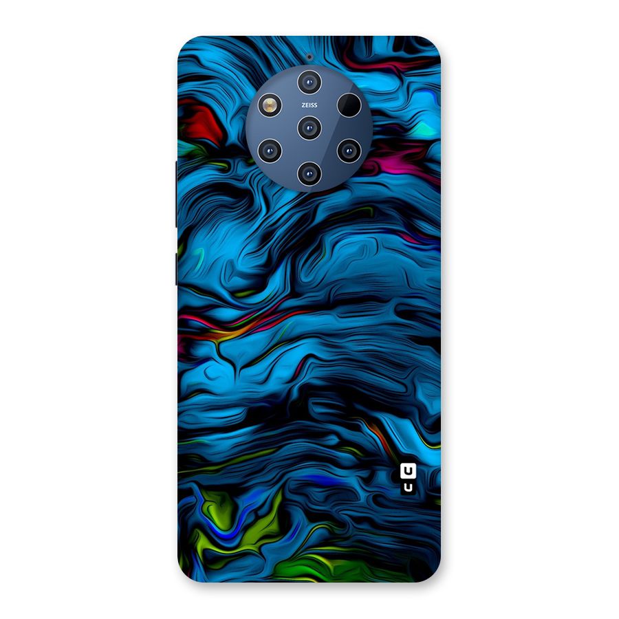 Beautiful Abstract Design Art Back Case for Nokia 9 PureView