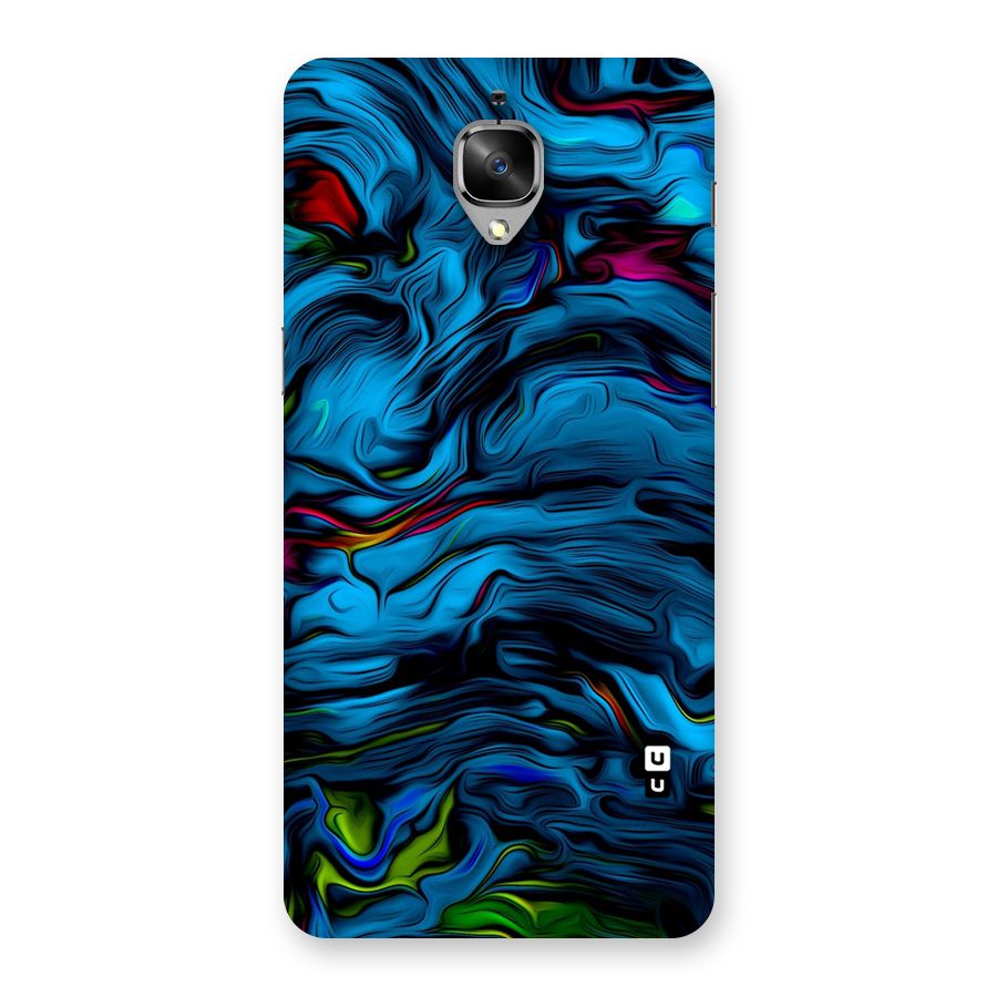 Beautiful Abstract Design Art Back Case for OnePlus 3T