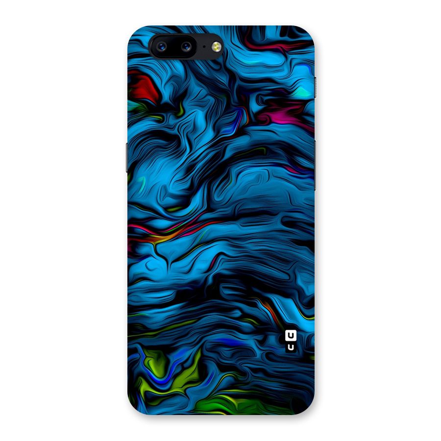 Beautiful Abstract Design Art Back Case for OnePlus 5