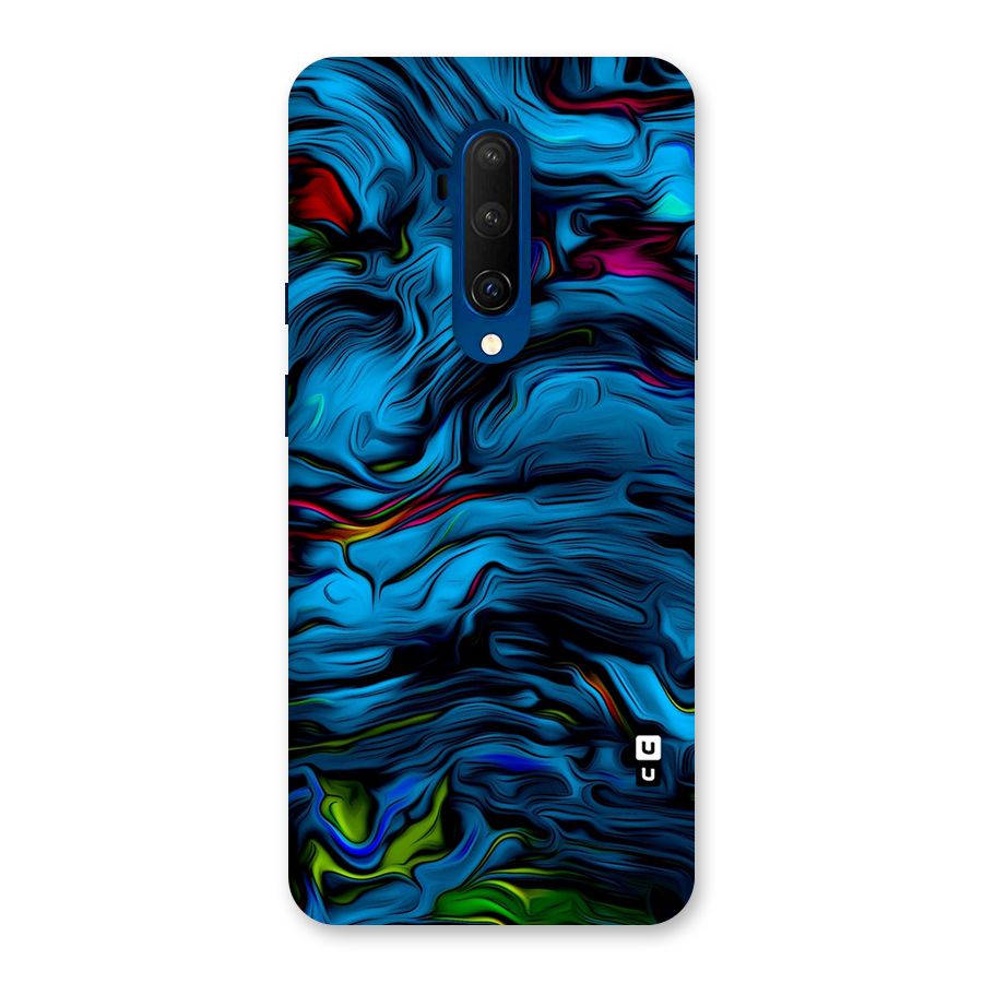 Beautiful Abstract Design Art Back Case for OnePlus 7T Pro