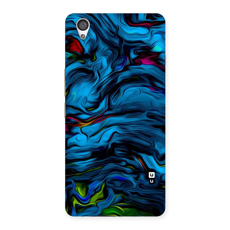 Beautiful Abstract Design Art Back Case for OnePlus X