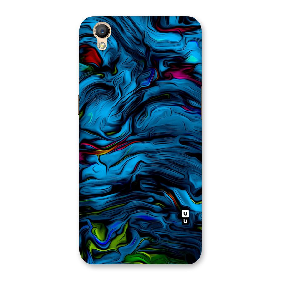 Beautiful Abstract Design Art Back Case for Oppo A37