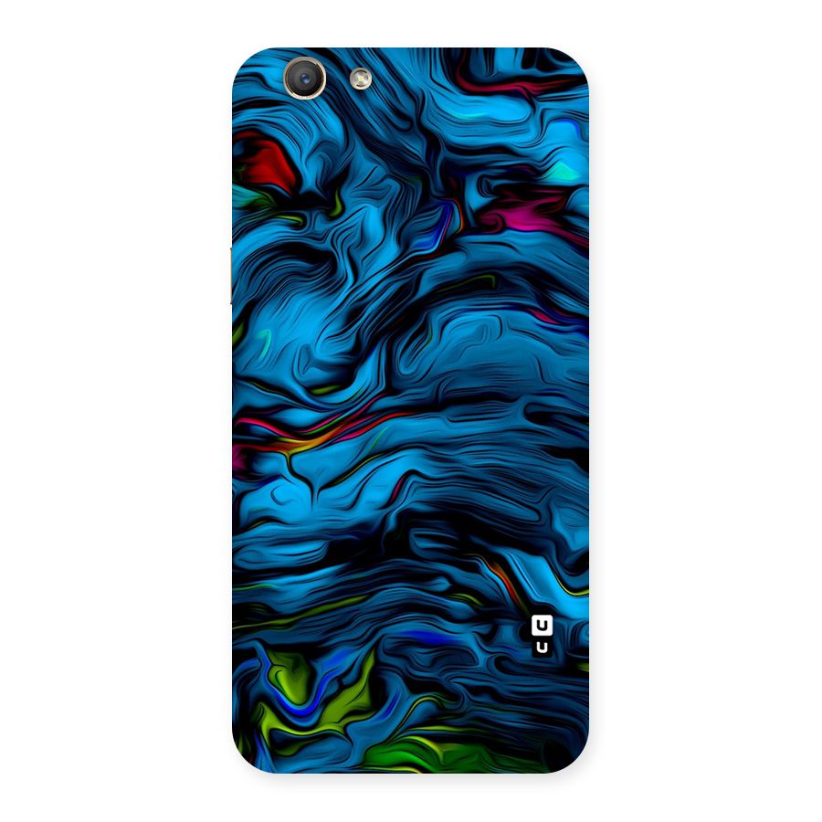 Beautiful Abstract Design Art Back Case for Oppo A59