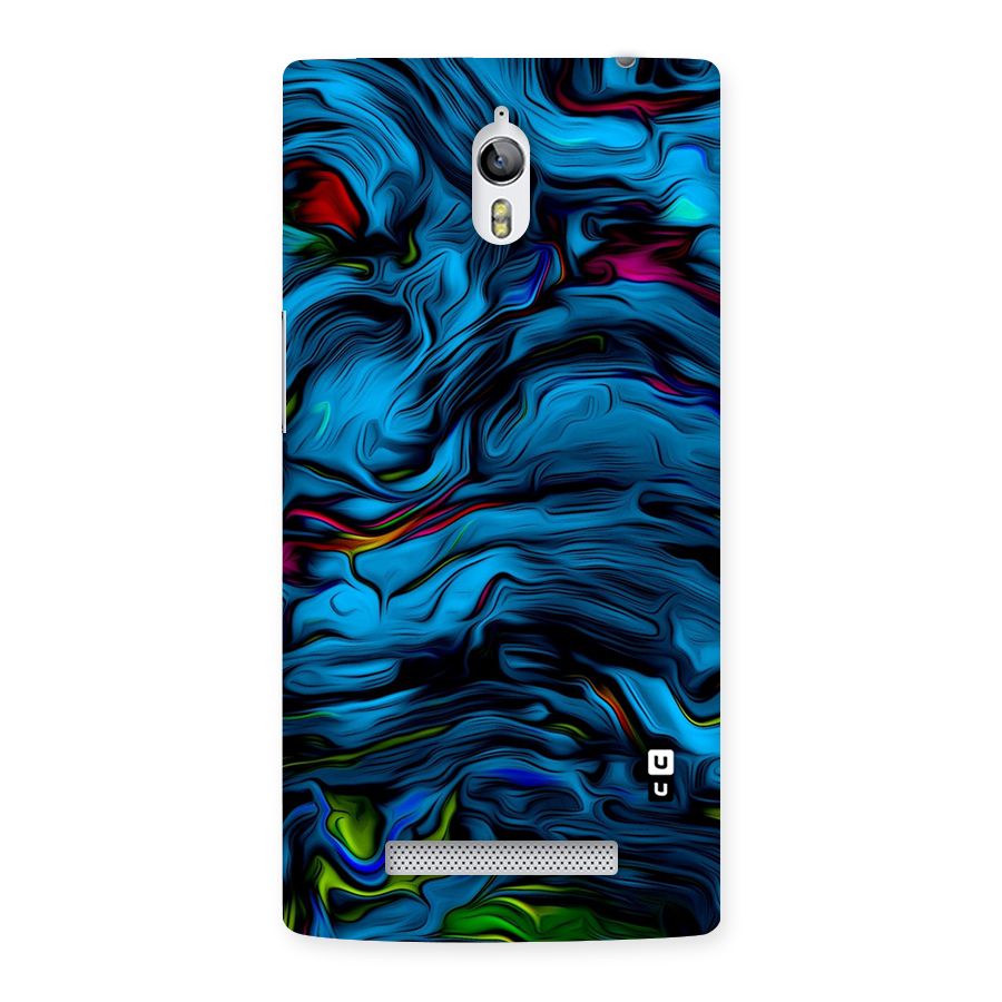 Beautiful Abstract Design Art Back Case for Oppo Find 7