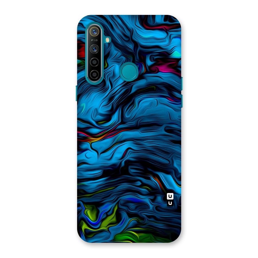 Beautiful Abstract Design Art Back Case for Realme 5i