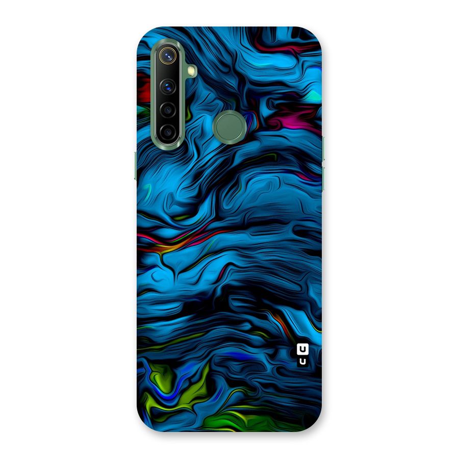 Beautiful Abstract Design Art Back Case for Realme Narzo 10