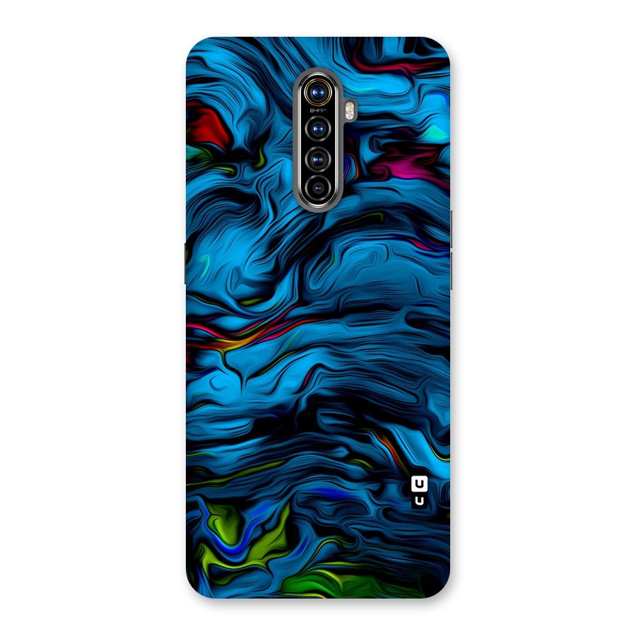 Beautiful Abstract Design Art Back Case for Realme X2 Pro