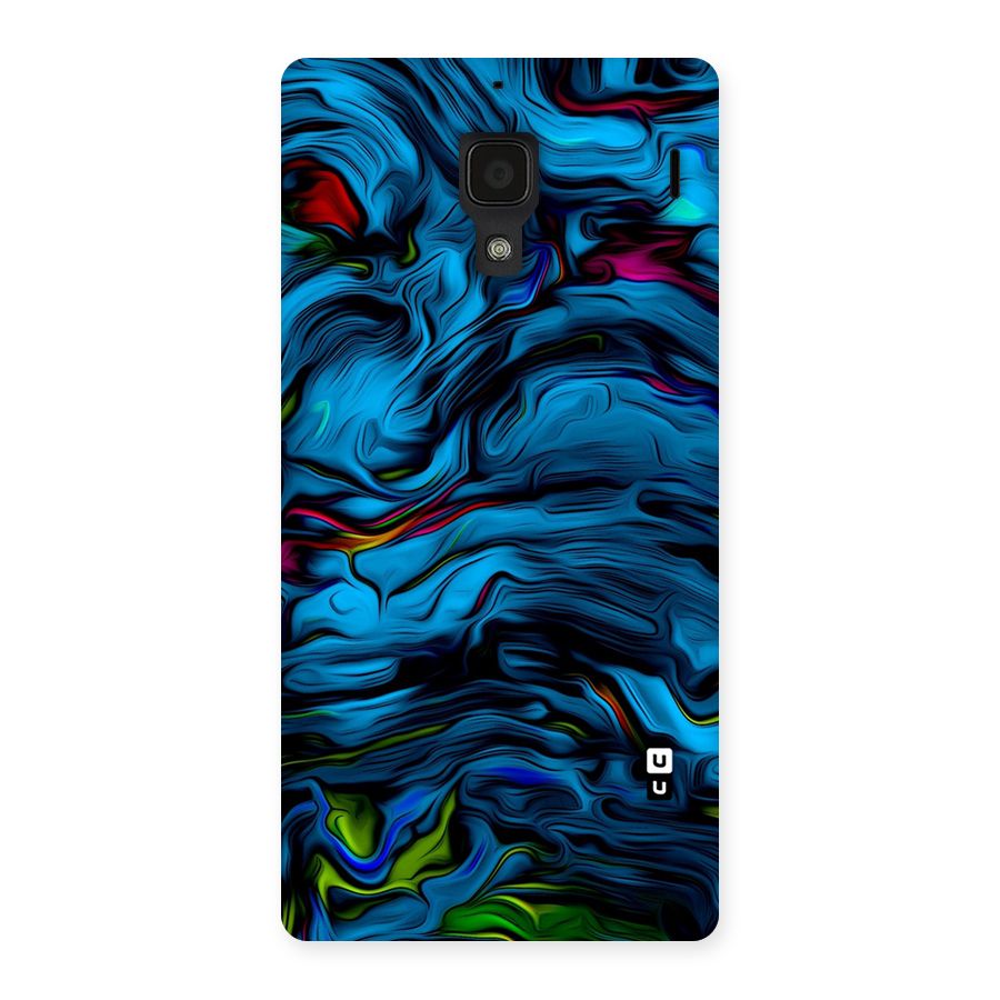 Beautiful Abstract Design Art Back Case for Redmi 1S