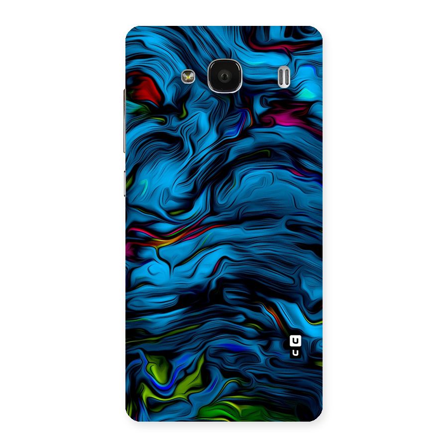 Beautiful Abstract Design Art Back Case for Redmi 2