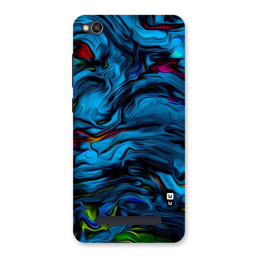 Beautiful Abstract Design Art Back Case for Redmi 4A