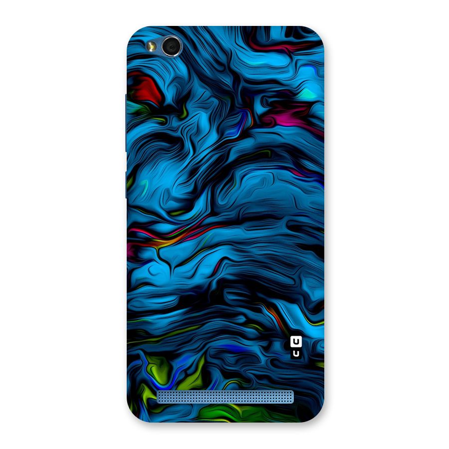 Beautiful Abstract Design Art Back Case for Redmi 5A