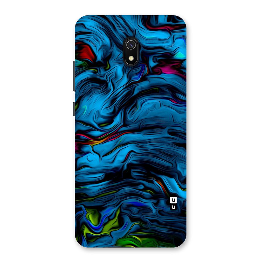 Beautiful Abstract Design Art Back Case for Redmi 8A