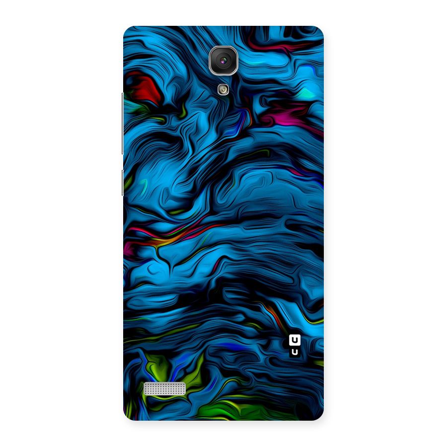 Beautiful Abstract Design Art Back Case for Redmi Note Prime