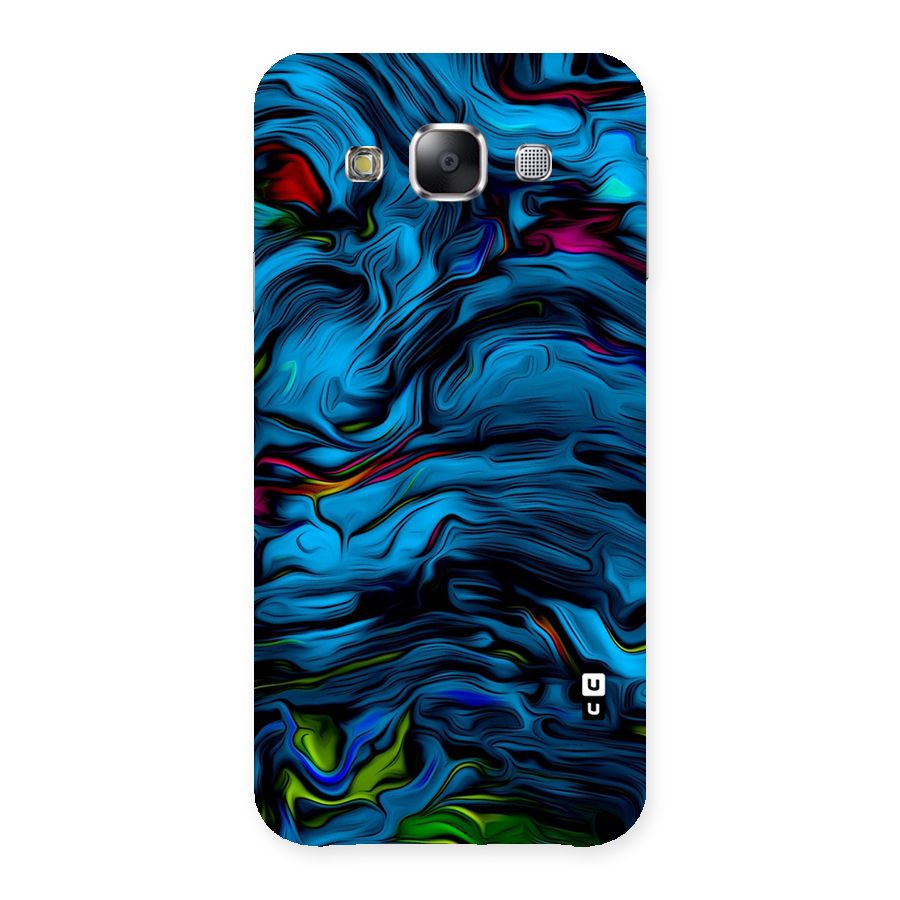 Beautiful Abstract Design Art Back Case for Samsung Galaxy E5