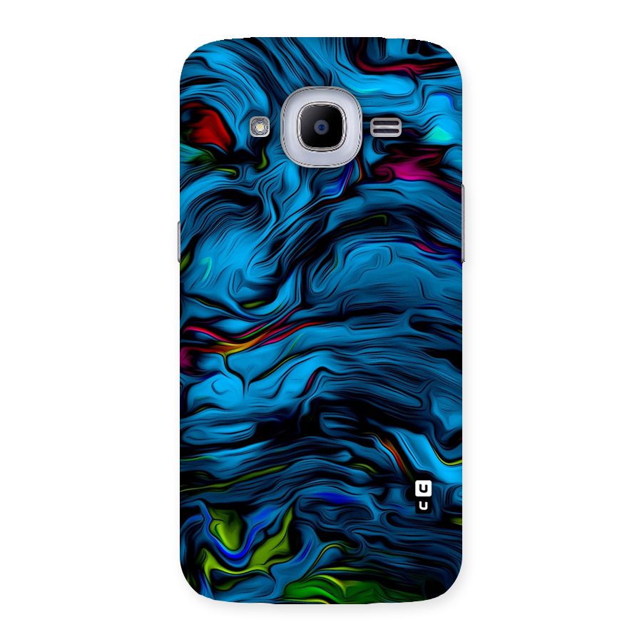 Beautiful Abstract Design Art Back Case for Samsung Galaxy J2 Pro