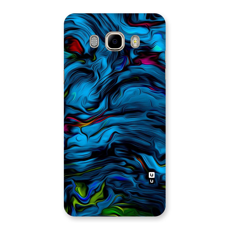 Beautiful Abstract Design Art Back Case for Samsung Galaxy J7 2016
