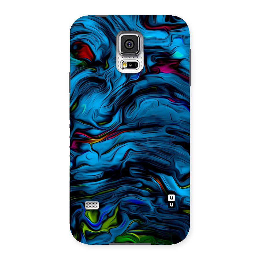 Beautiful Abstract Design Art Back Case for Samsung Galaxy S5