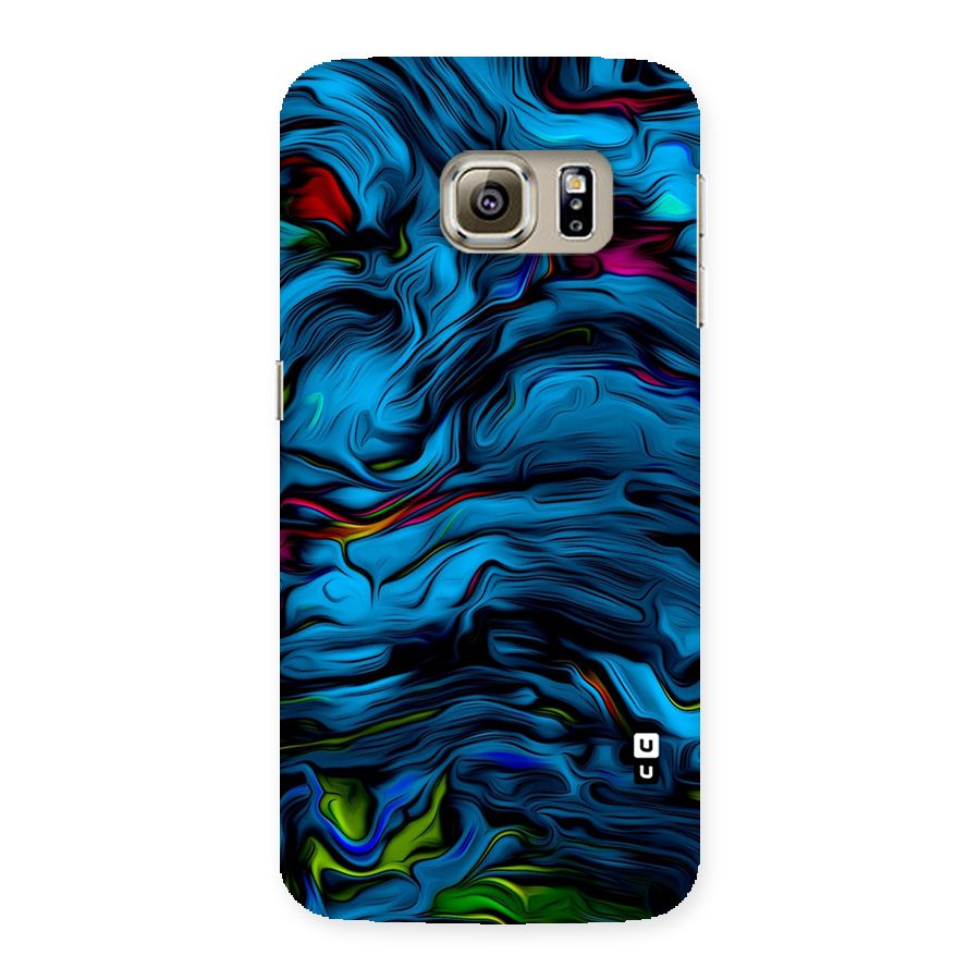 Beautiful Abstract Design Art Back Case for Samsung Galaxy S6 Edge