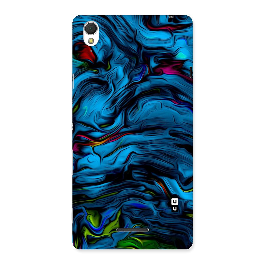Beautiful Abstract Design Art Back Case for Sony Xperia T3