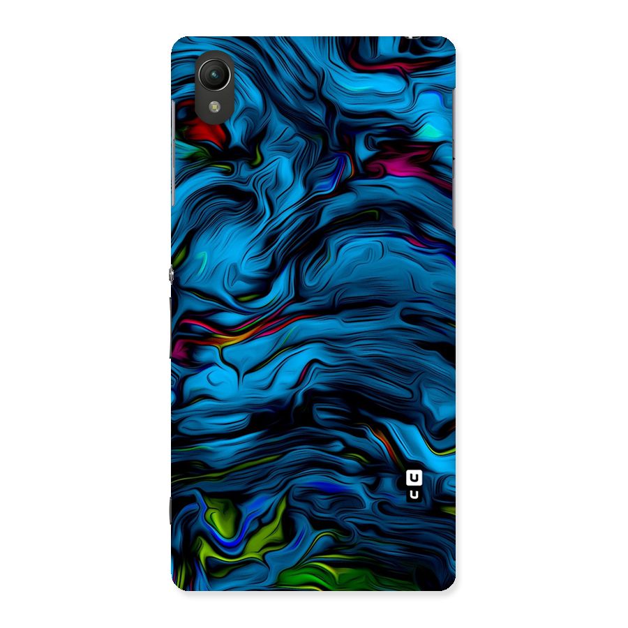 Beautiful Abstract Design Art Back Case for Sony Xperia Z2