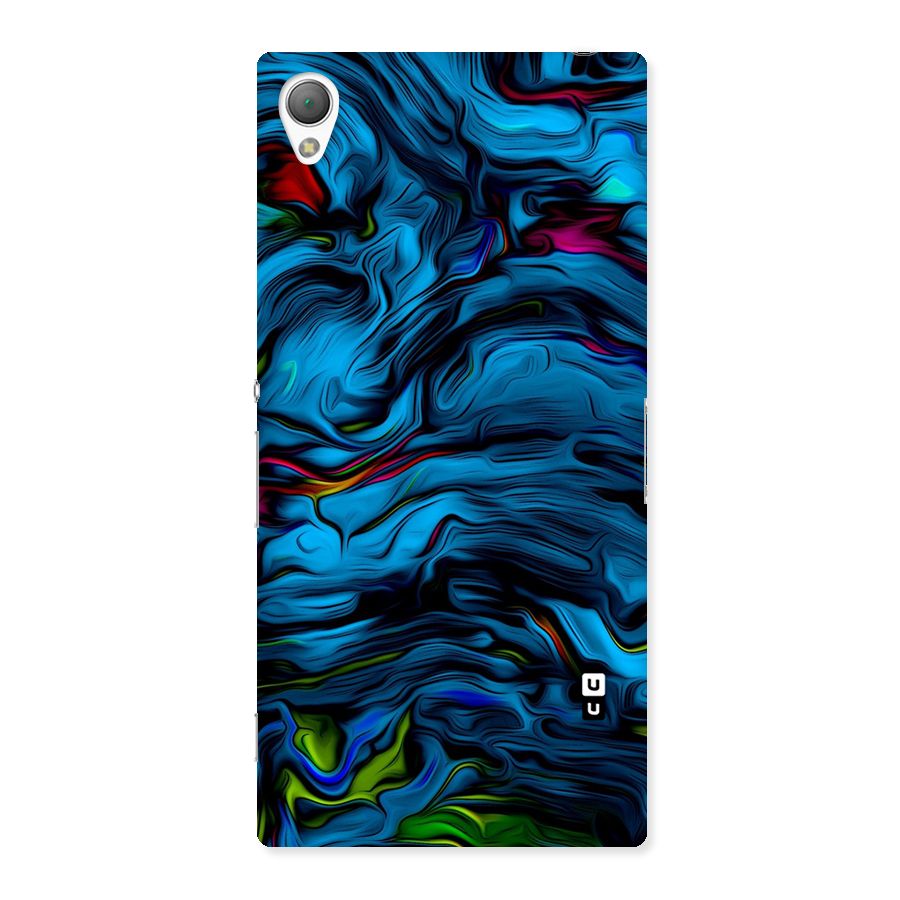 Beautiful Abstract Design Art Back Case for Sony Xperia Z3