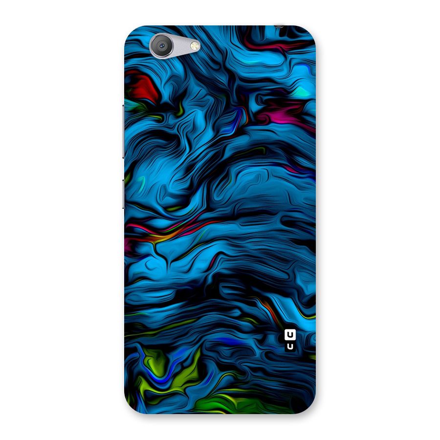 Beautiful Abstract Design Art Back Case for Vivo Y53