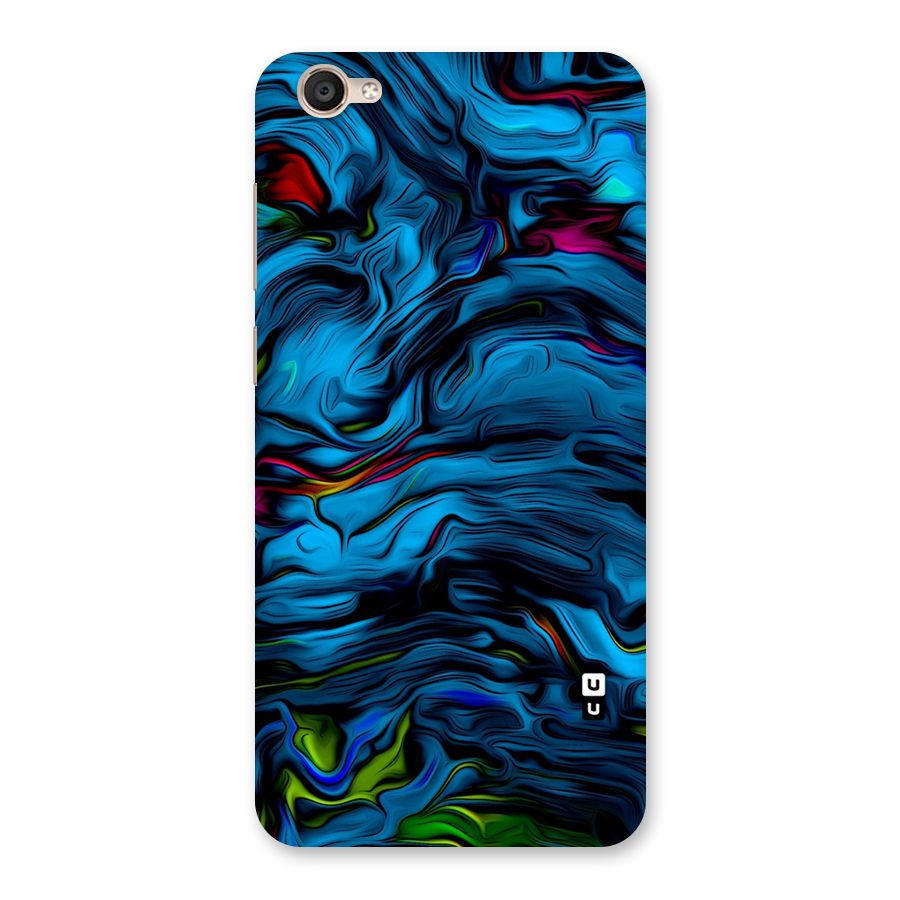 Beautiful Abstract Design Art Back Case for Vivo Y55L