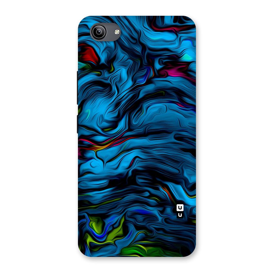 Beautiful Abstract Design Art Back Case for Vivo Y81i