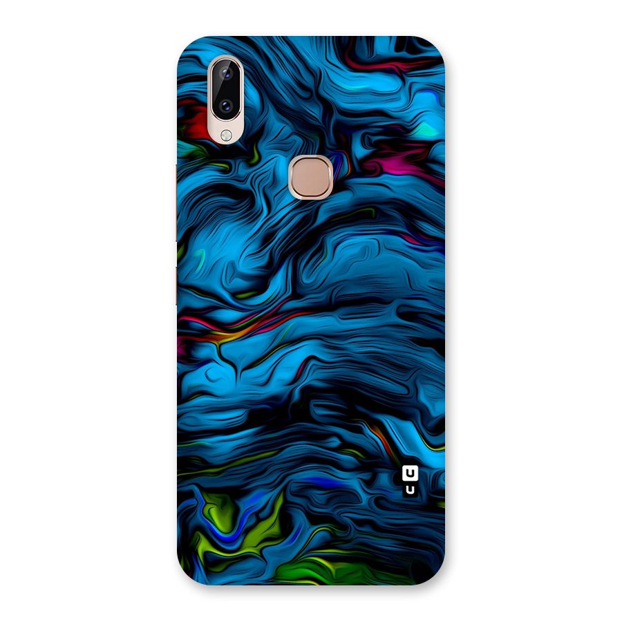 Beautiful Abstract Design Art Back Case for Vivo Y83 Pro