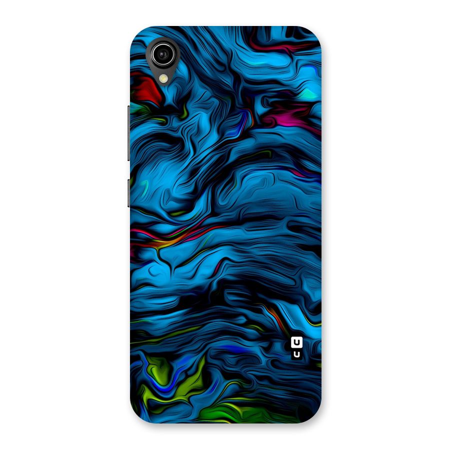 Beautiful Abstract Design Art Back Case for Vivo Y90
