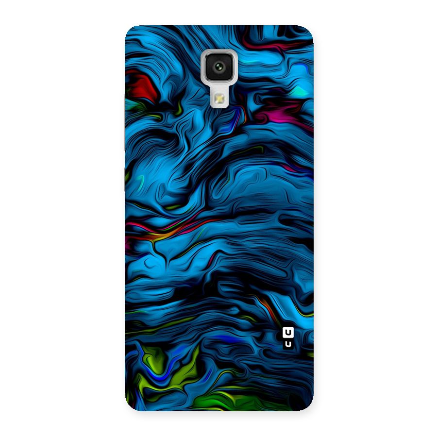 Beautiful Abstract Design Art Back Case for Xiaomi Mi 4