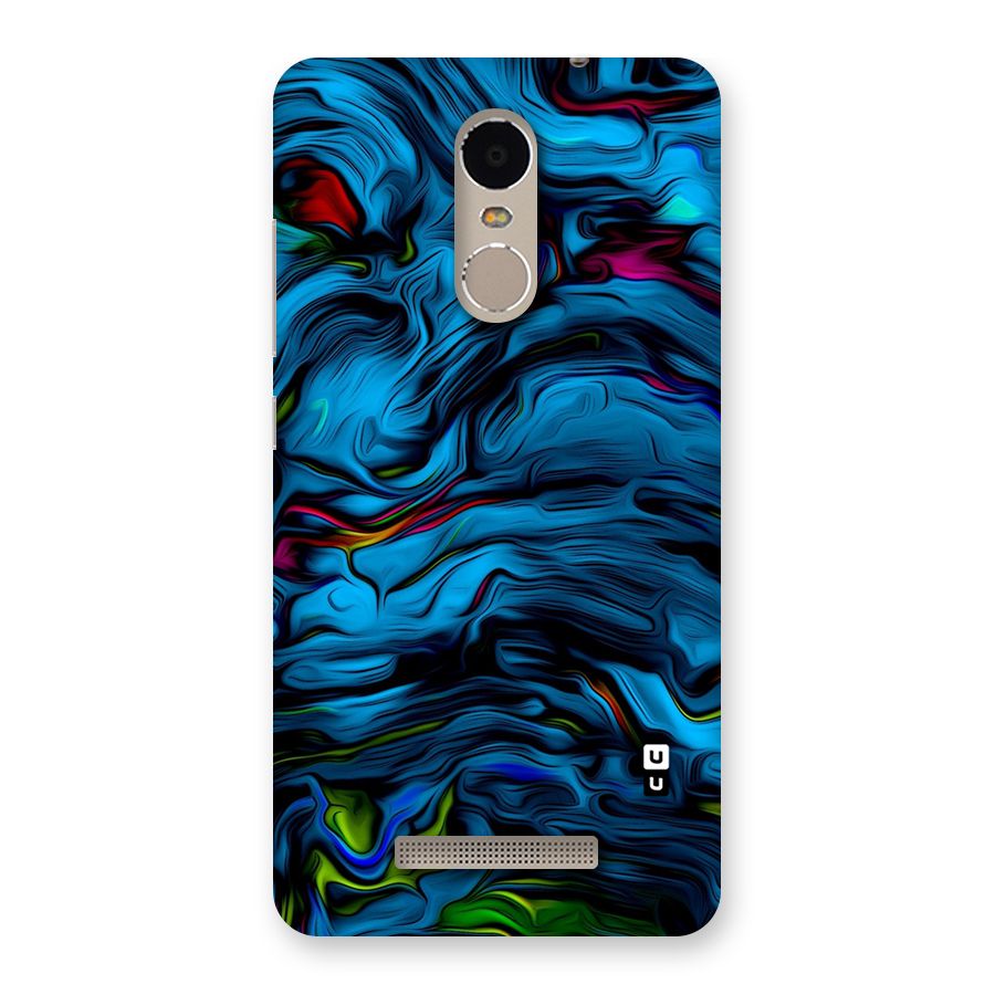 Beautiful Abstract Design Art Back Case for Xiaomi Redmi Note 3