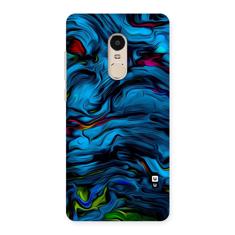 Beautiful Abstract Design Art Back Case for Xiaomi Redmi Note 4