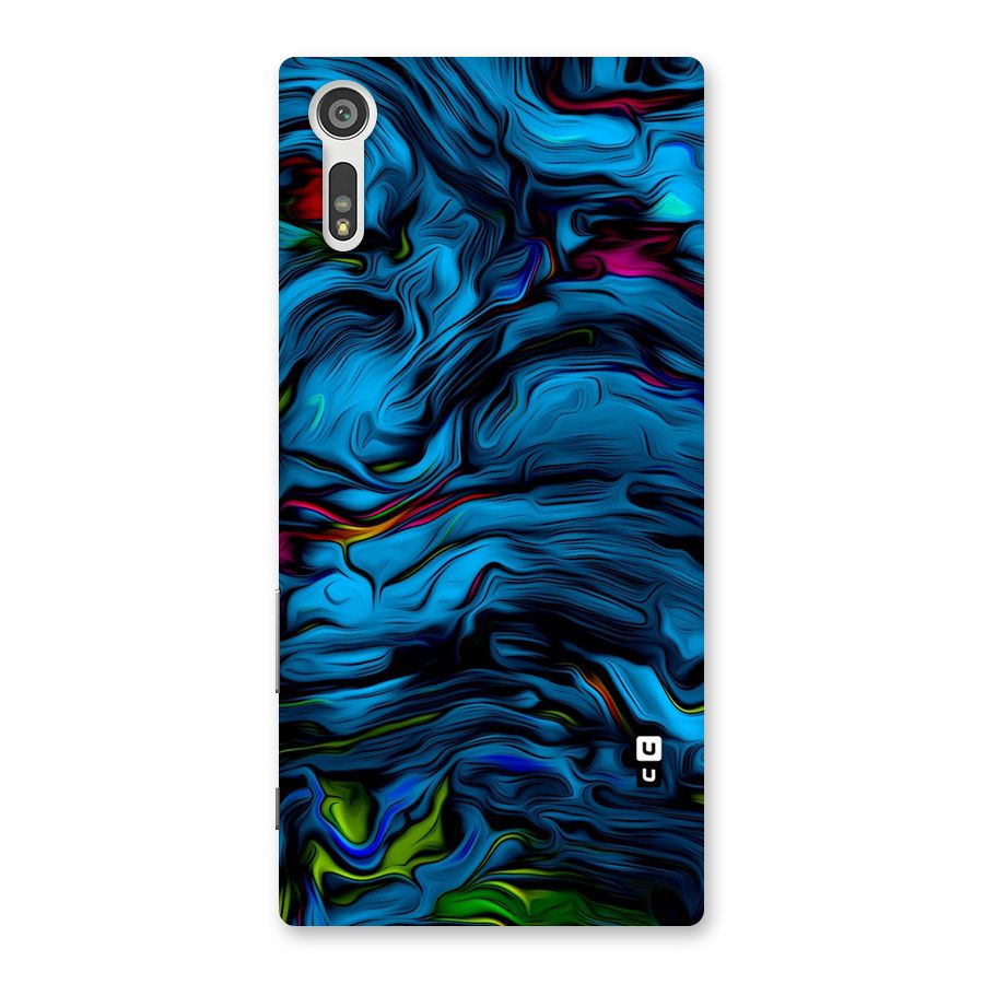 Beautiful Abstract Design Art Back Case for Xperia XZ