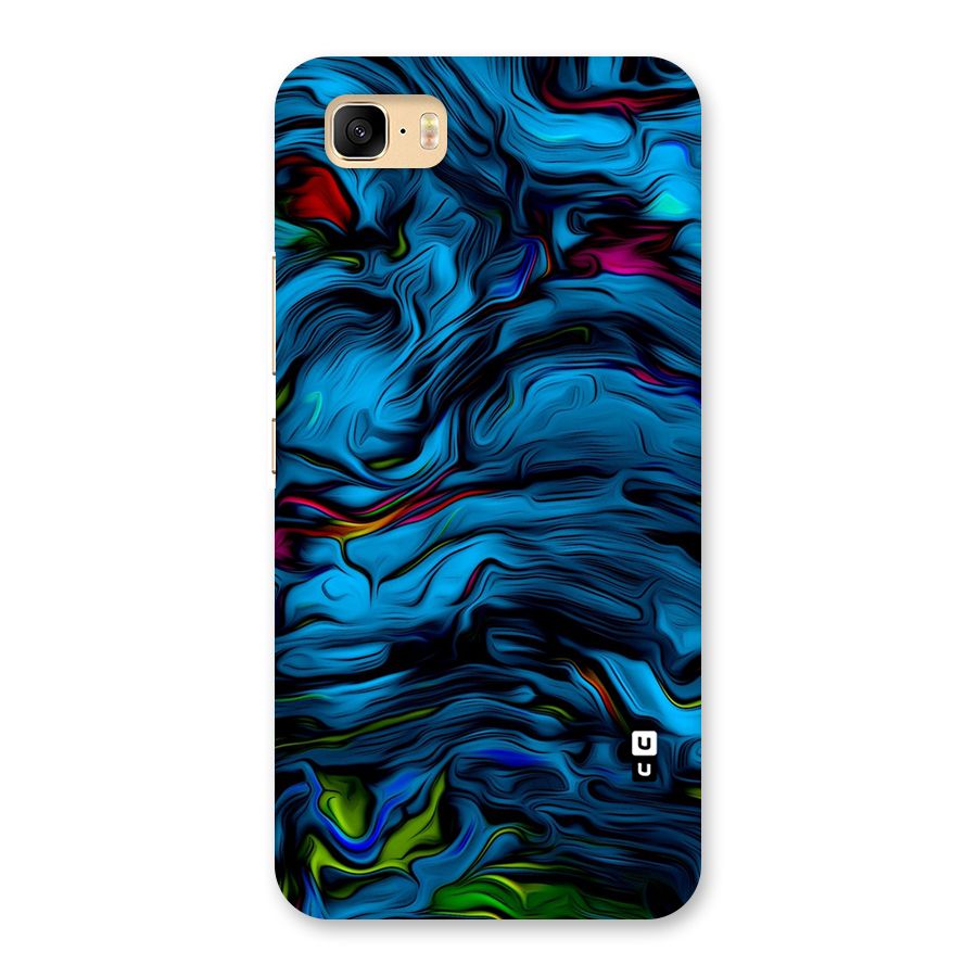 Beautiful Abstract Design Art Back Case for Zenfone 3s Max
