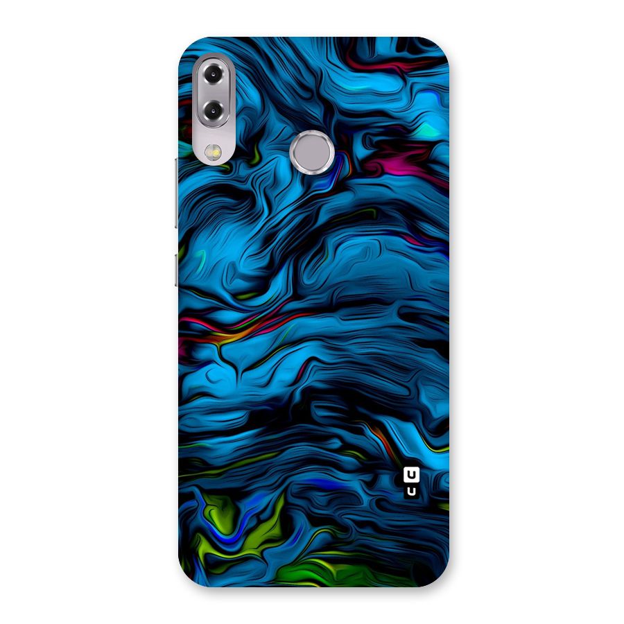 Beautiful Abstract Design Art Back Case for Zenfone 5Z