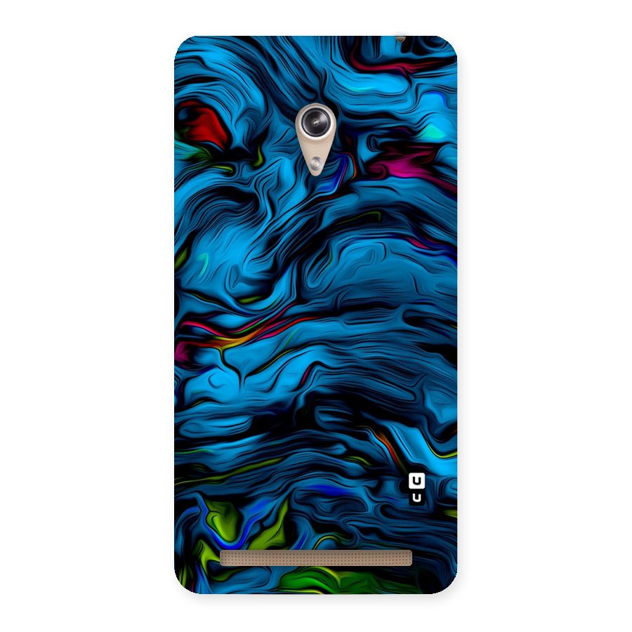 Beautiful Abstract Design Art Back Case for Zenfone 6