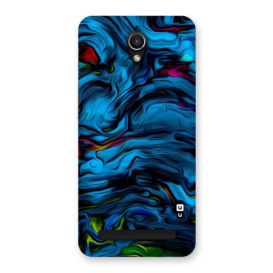 Beautiful Abstract Design Art Back Case for Zenfone Go