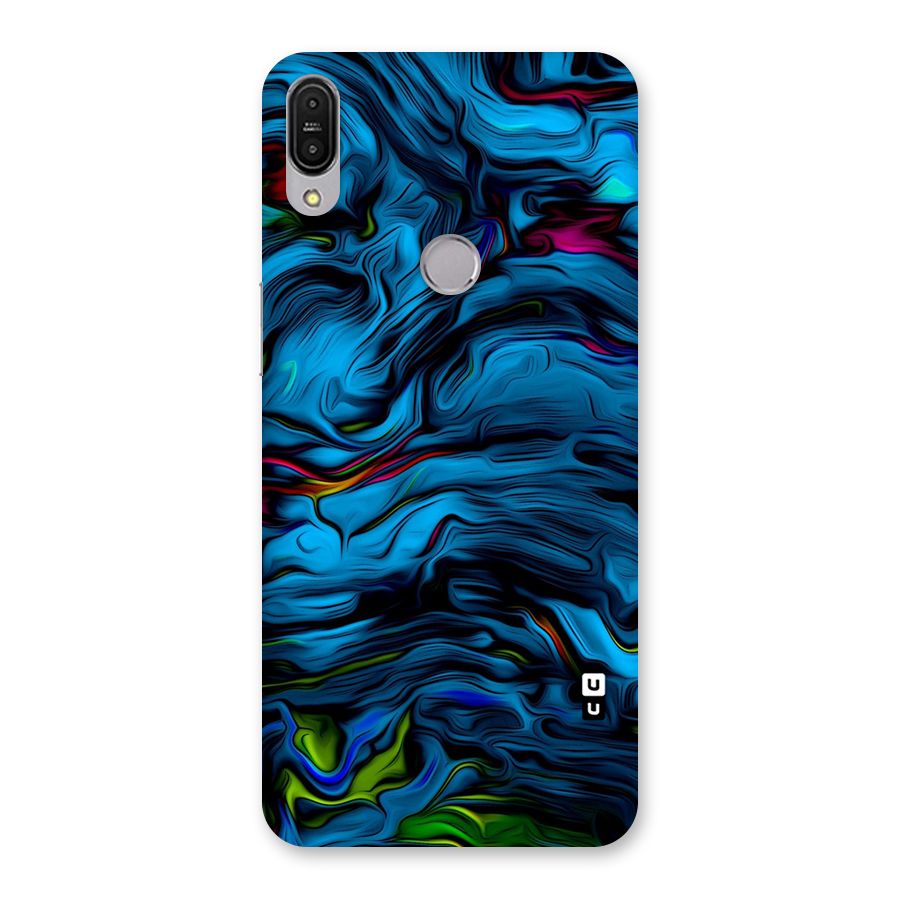 Beautiful Abstract Design Art Back Case for Zenfone Max Pro M1