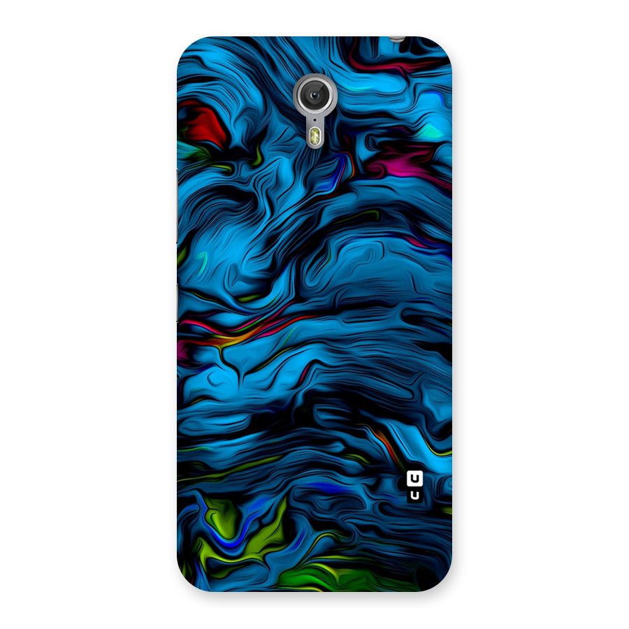 Beautiful Abstract Design Art Back Case for Zuk Z1