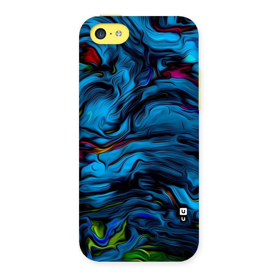 Beautiful Abstract Design Art Back Case for iPhone 5C