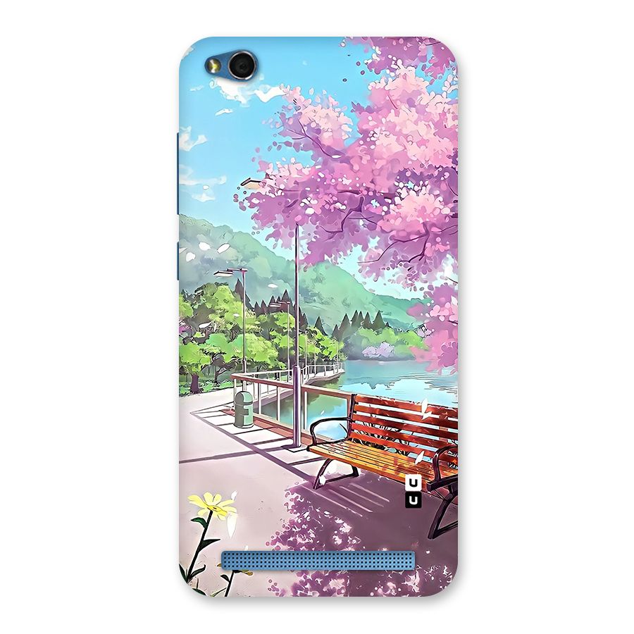 Beautiful Cherry Blossom Landscape Back Case for Redmi 5A