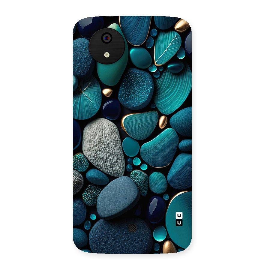Beautiful Pebble Stones Back Case for Canvas A1  AQ4501