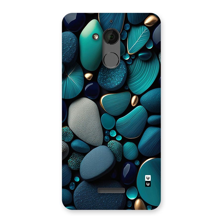 Beautiful Pebble Stones Back Case for Coolpad Note 5