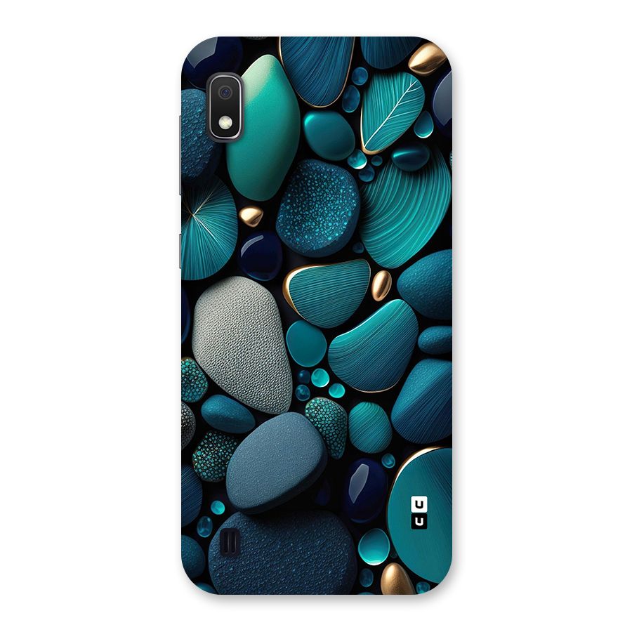 Beautiful Pebble Stones Back Case for Galaxy A10